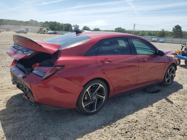 Photo 2 VIN: KMHLR4AF4MU108287 - HYUNDAI ELANTRA 