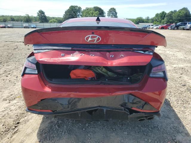 Photo 5 VIN: KMHLR4AF4MU108287 - HYUNDAI ELANTRA 