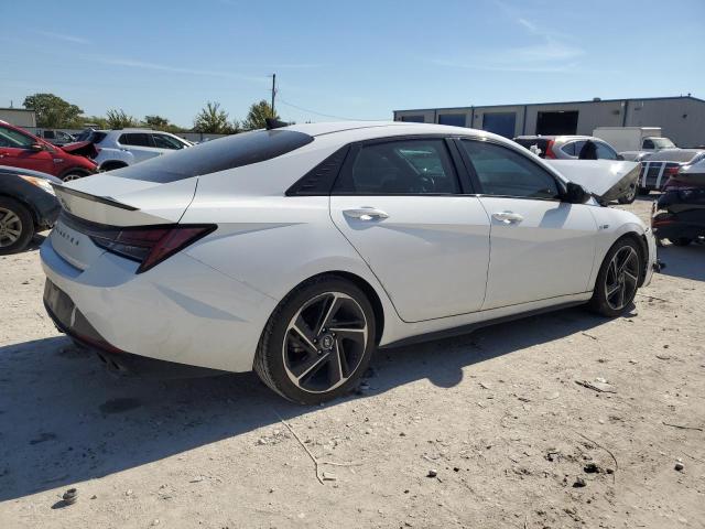 Photo 2 VIN: KMHLR4AF4NU268963 - HYUNDAI ELANTRA N 