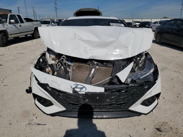 Photo 4 VIN: KMHLR4AF4NU268963 - HYUNDAI ELANTRA N 