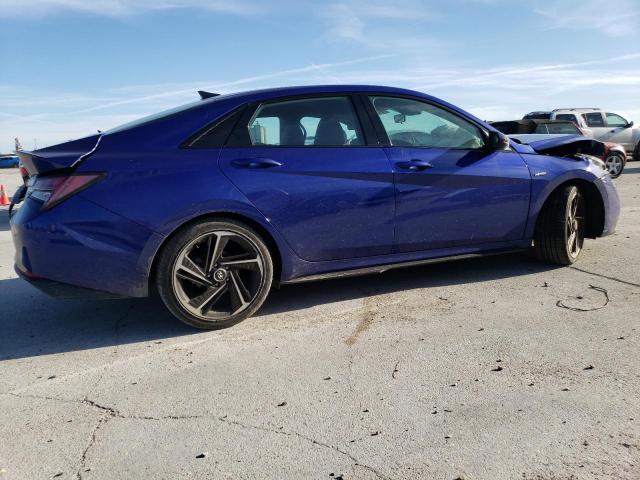 Photo 2 VIN: KMHLR4AF4NU311245 - HYUNDAI ELANTRA N 