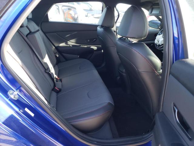 Photo 9 VIN: KMHLR4AF4NU311245 - HYUNDAI ELANTRA N 