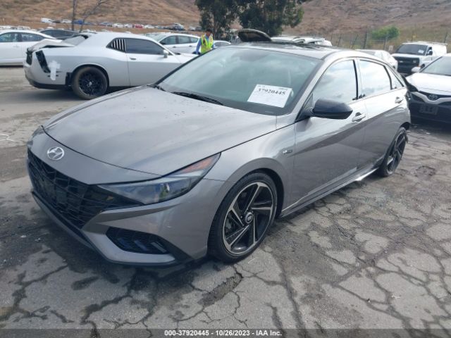 Photo 1 VIN: KMHLR4AF4PU398759 - HYUNDAI ELANTRA 