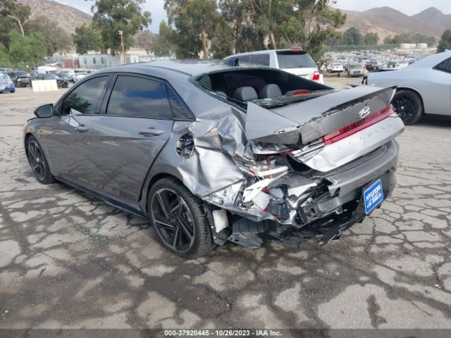 Photo 2 VIN: KMHLR4AF4PU398759 - HYUNDAI ELANTRA 