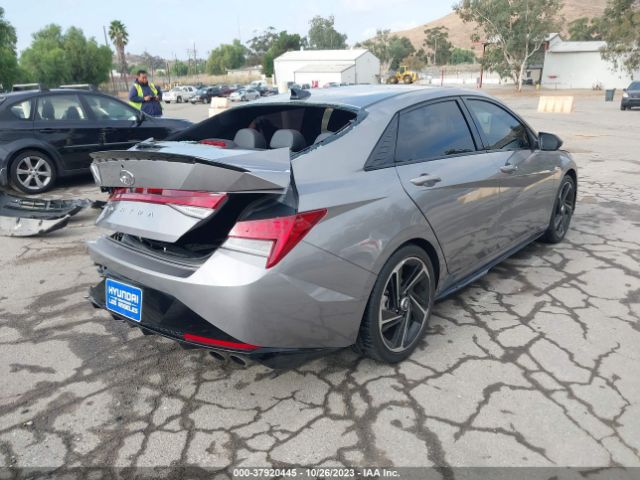 Photo 3 VIN: KMHLR4AF4PU398759 - HYUNDAI ELANTRA 