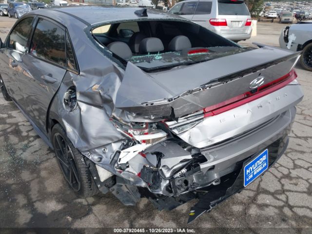 Photo 5 VIN: KMHLR4AF4PU398759 - HYUNDAI ELANTRA 