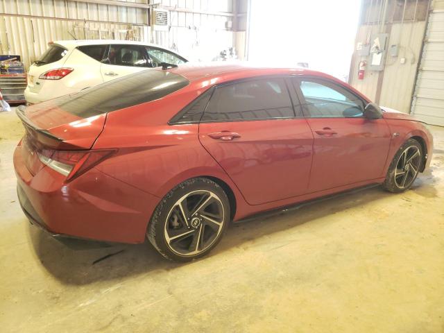 Photo 2 VIN: KMHLR4AF4PU422655 - HYUNDAI ELANTRA 