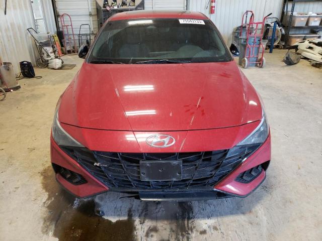 Photo 4 VIN: KMHLR4AF4PU422655 - HYUNDAI ELANTRA 