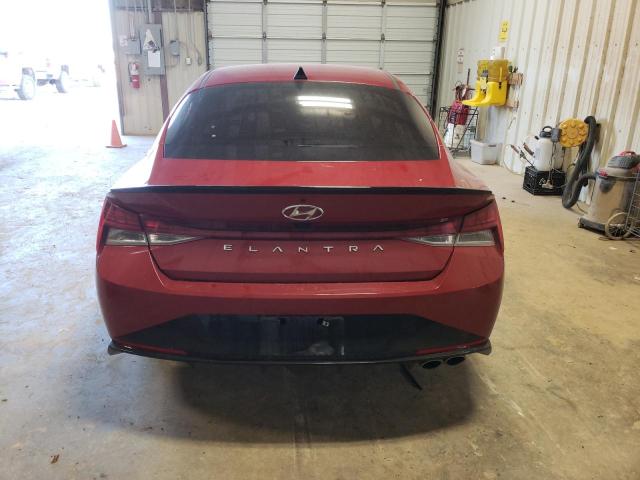 Photo 5 VIN: KMHLR4AF4PU422655 - HYUNDAI ELANTRA 