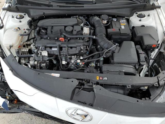 Photo 10 VIN: KMHLR4AF4PU475212 - HYUNDAI ELANTRA 