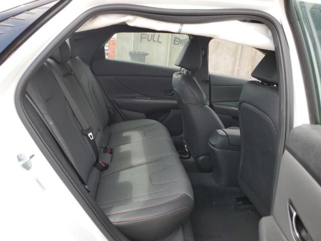 Photo 9 VIN: KMHLR4AF4PU475212 - HYUNDAI ELANTRA 