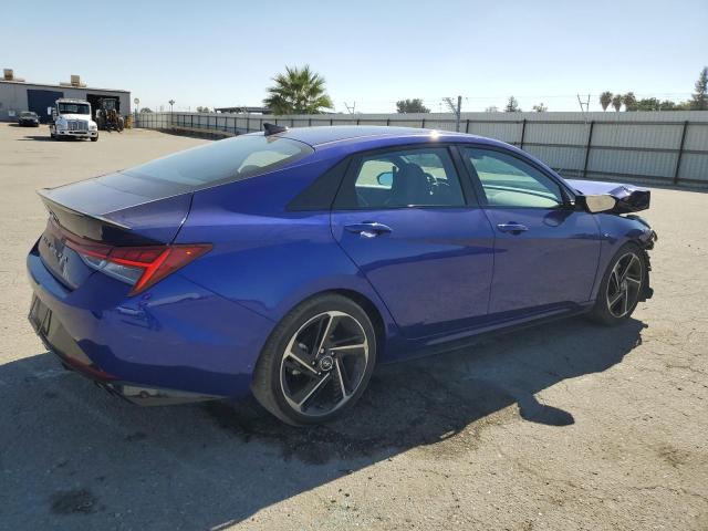 Photo 2 VIN: KMHLR4AF4PU498893 - HYUNDAI ELANTRA N 