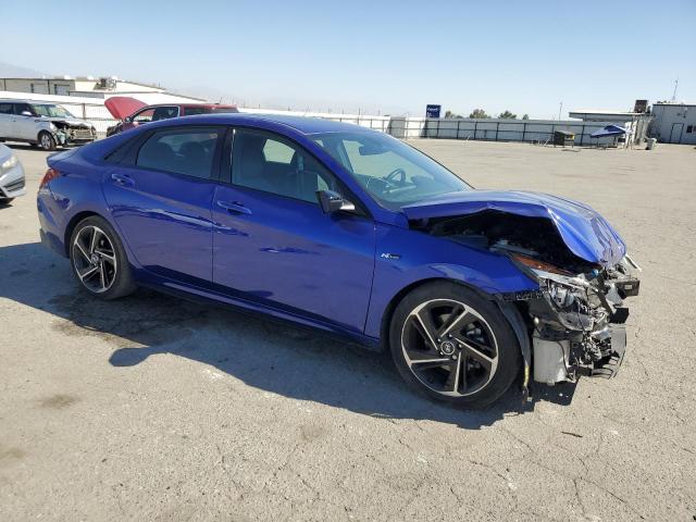 Photo 3 VIN: KMHLR4AF4PU498893 - HYUNDAI ELANTRA N 