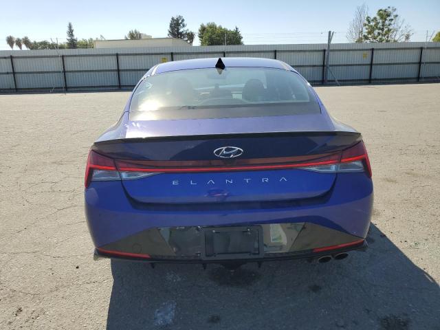 Photo 5 VIN: KMHLR4AF4PU498893 - HYUNDAI ELANTRA N 