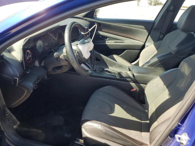 Photo 6 VIN: KMHLR4AF4PU498893 - HYUNDAI ELANTRA N 