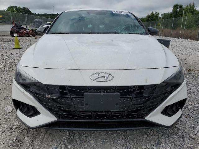 Photo 4 VIN: KMHLR4AF4PU538955 - HYUNDAI ELANTRA 