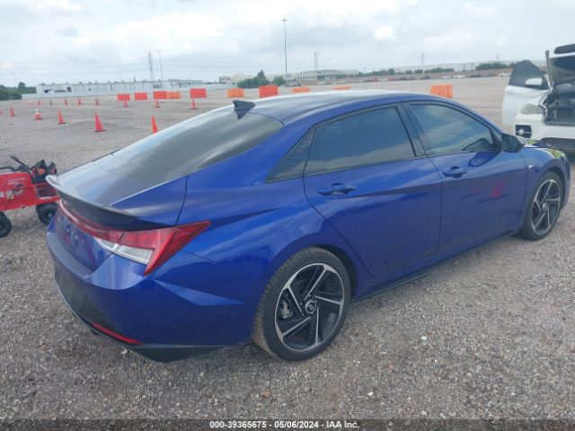 Photo 3 VIN: KMHLR4AF4PU540625 - HYUNDAI ELANTRA 