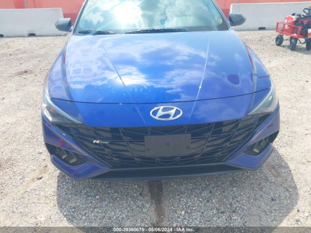 Photo 5 VIN: KMHLR4AF4PU540625 - HYUNDAI ELANTRA 