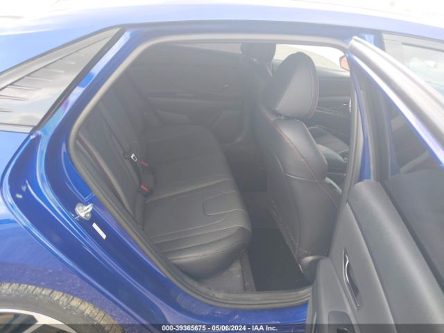 Photo 7 VIN: KMHLR4AF4PU540625 - HYUNDAI ELANTRA 