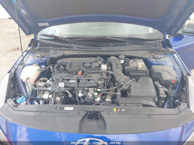 Photo 9 VIN: KMHLR4AF4PU540625 - HYUNDAI ELANTRA 