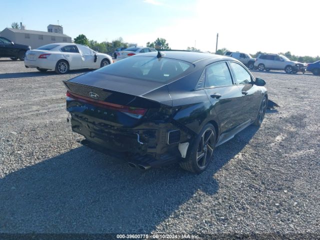 Photo 3 VIN: KMHLR4AF4PU557571 - HYUNDAI ELANTRA 