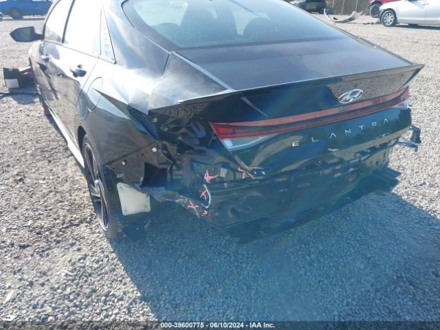 Photo 5 VIN: KMHLR4AF4PU557571 - HYUNDAI ELANTRA 