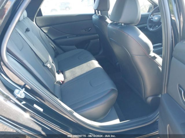 Photo 7 VIN: KMHLR4AF4PU557571 - HYUNDAI ELANTRA 