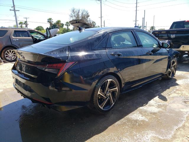 Photo 2 VIN: KMHLR4AF5NU315871 - HYUNDAI ELANTRA N 