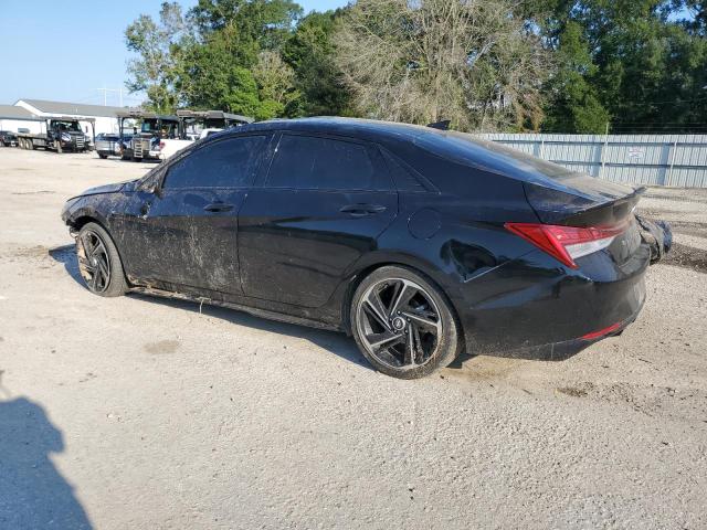 Photo 1 VIN: KMHLR4AF5PU404665 - HYUNDAI ELANTRA N 