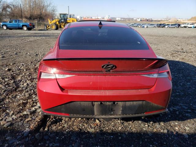 Photo 5 VIN: KMHLR4AF5PU479981 - HYUNDAI ELANTRA 