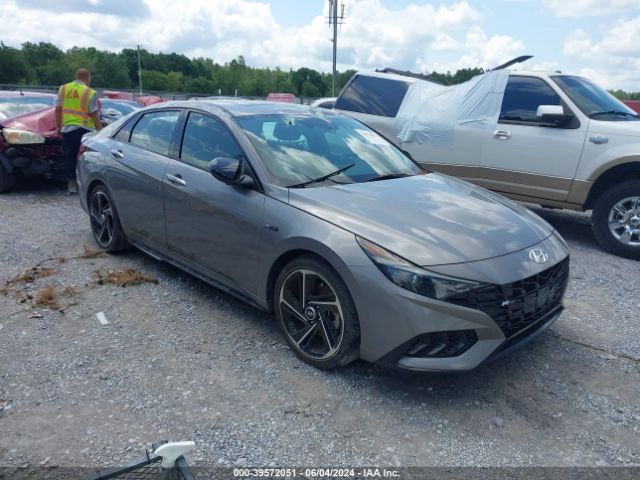 Photo 0 VIN: KMHLR4AF5PU485232 - HYUNDAI ELANTRA 