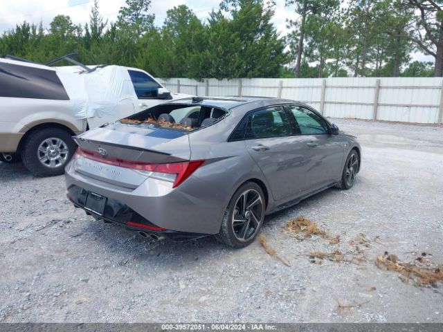 Photo 3 VIN: KMHLR4AF5PU485232 - HYUNDAI ELANTRA 