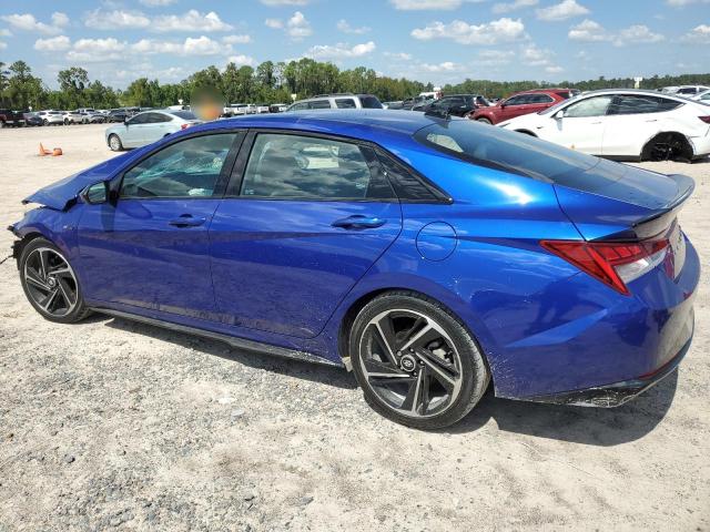 Photo 1 VIN: KMHLR4AF5PU546403 - HYUNDAI ELANTRA N 