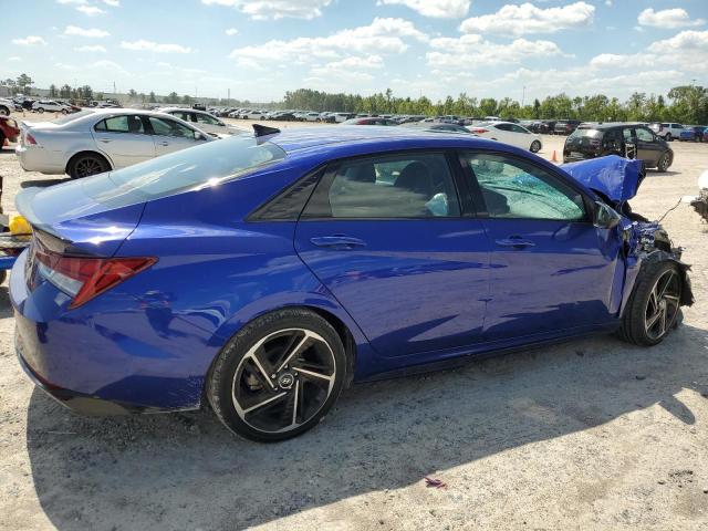 Photo 2 VIN: KMHLR4AF5PU546403 - HYUNDAI ELANTRA N 