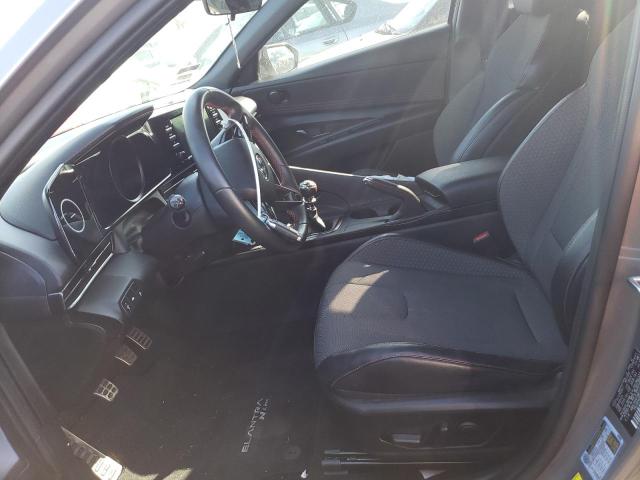 Photo 6 VIN: KMHLR4AF6MU149746 - HYUNDAI ELANTRA N 