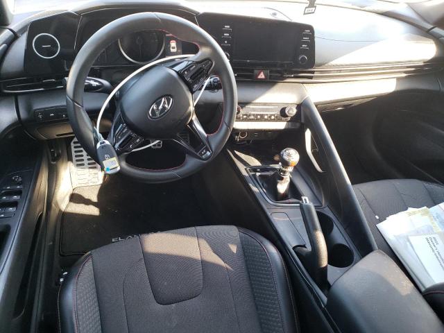 Photo 7 VIN: KMHLR4AF6MU149746 - HYUNDAI ELANTRA N 