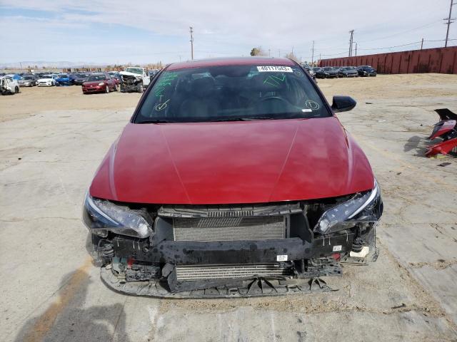 Photo 4 VIN: KMHLR4AF6MU152128 - HYUNDAI ELANTRA 