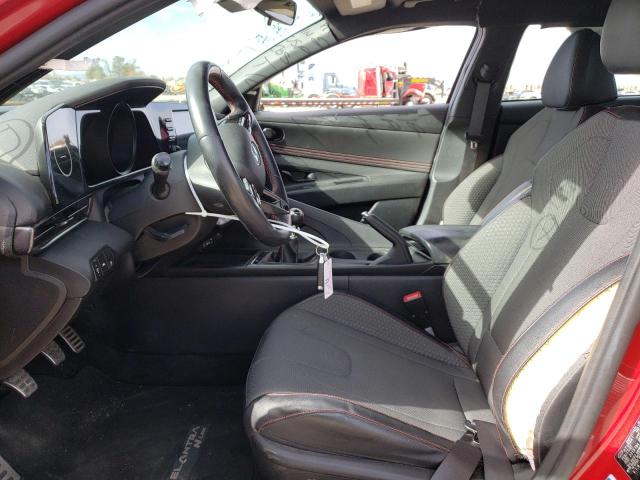 Photo 6 VIN: KMHLR4AF6MU152128 - HYUNDAI ELANTRA 