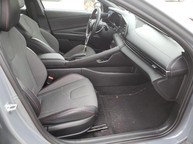 Photo 4 VIN: KMHLR4AF6MU179930 - HYUNDAI ELANTRA N 