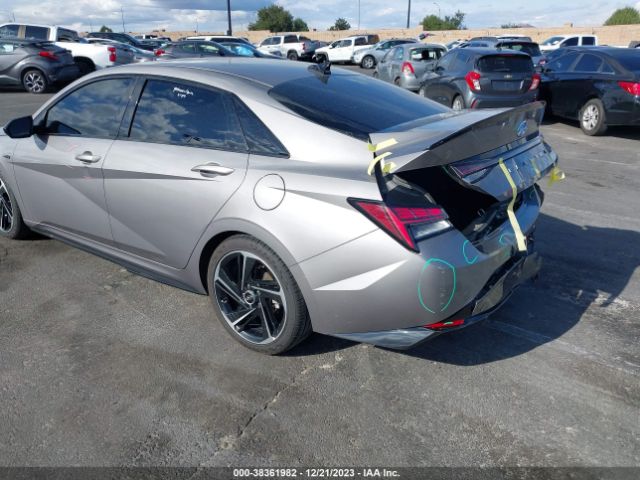 Photo 5 VIN: KMHLR4AF6MU181595 - HYUNDAI ELANTRA 