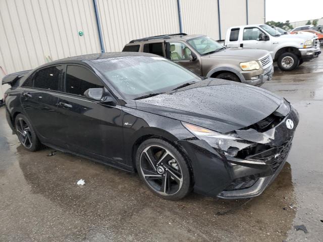 Photo 3 VIN: KMHLR4AF6NU239979 - HYUNDAI ELANTRA N 