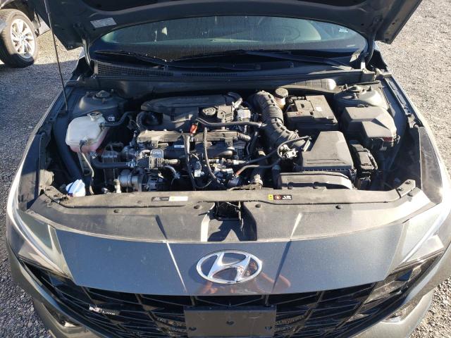 Photo 6 VIN: KMHLR4AF6NU342593 - HYUNDAI ELANTRA N 