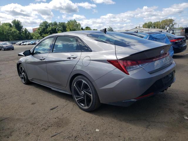 Photo 1 VIN: KMHLR4AF6PU407302 - HYUNDAI ELANTRA N 