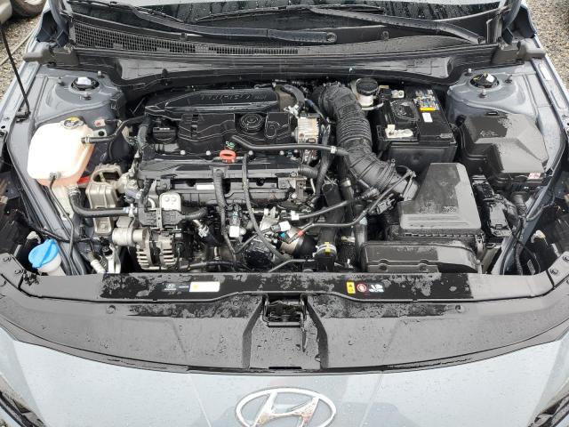 Photo 10 VIN: KMHLR4AF6PU441661 - HYUNDAI ELANTRA N 