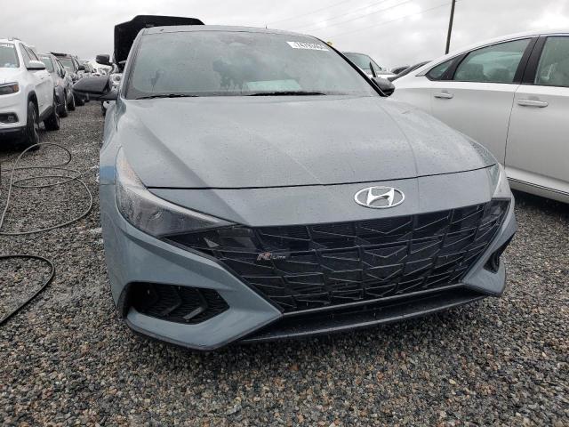 Photo 4 VIN: KMHLR4AF6PU441661 - HYUNDAI ELANTRA N 