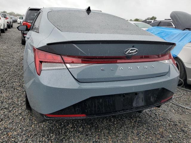 Photo 5 VIN: KMHLR4AF6PU441661 - HYUNDAI ELANTRA N 