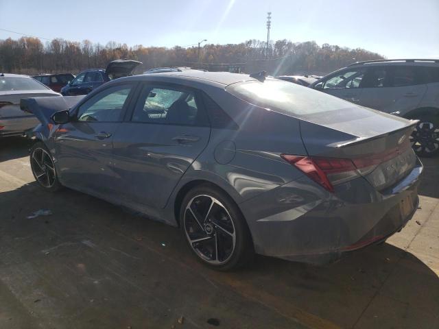 Photo 1 VIN: KMHLR4AF6PU451929 - HYUNDAI ELANTRA 