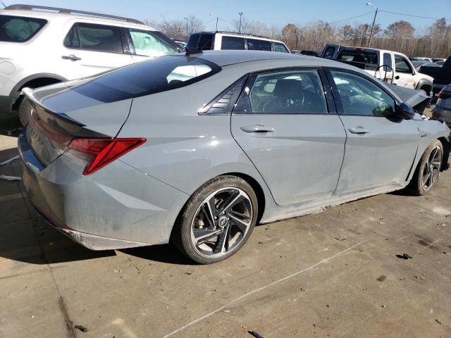 Photo 2 VIN: KMHLR4AF6PU451929 - HYUNDAI ELANTRA 