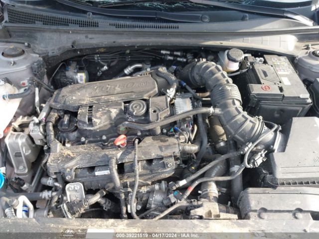 Photo 9 VIN: KMHLR4AF6PU526807 - HYUNDAI ELANTRA 