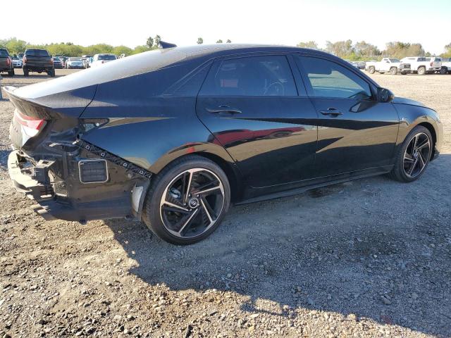 Photo 2 VIN: KMHLR4AF6PU589793 - HYUNDAI ELANTRA N 